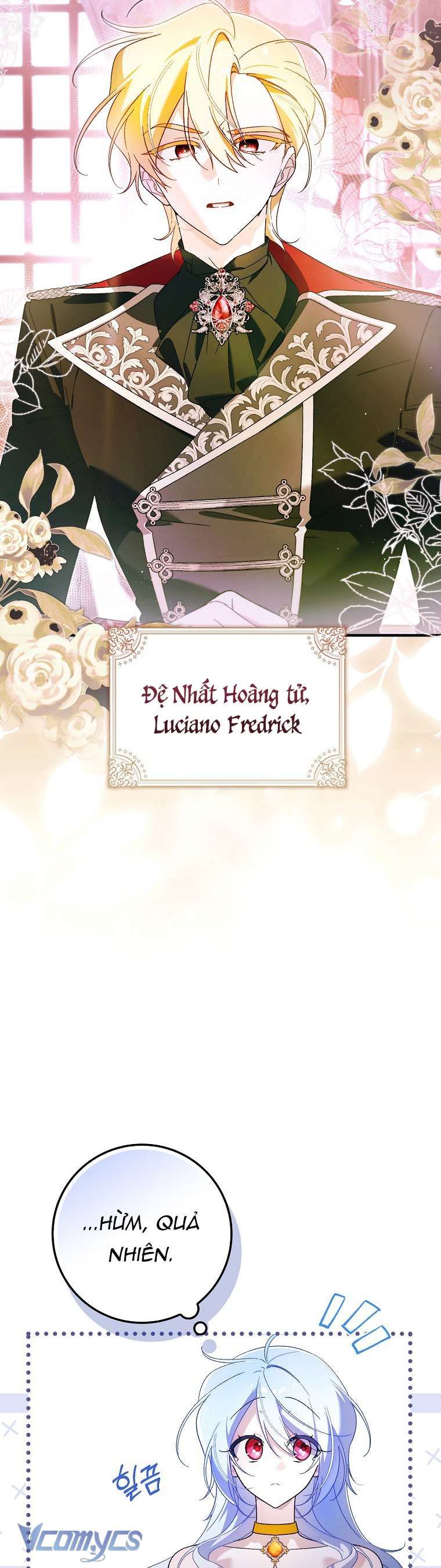 Tôi Cứ Ngỡ Rằng Mình Là Nhân Vật Chính - Chapter 1 - Page 5