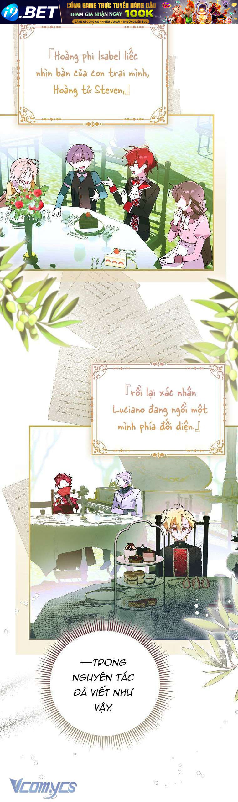 Tôi Cứ Ngỡ Rằng Mình Là Nhân Vật Chính - Chapter 1 - Page 50