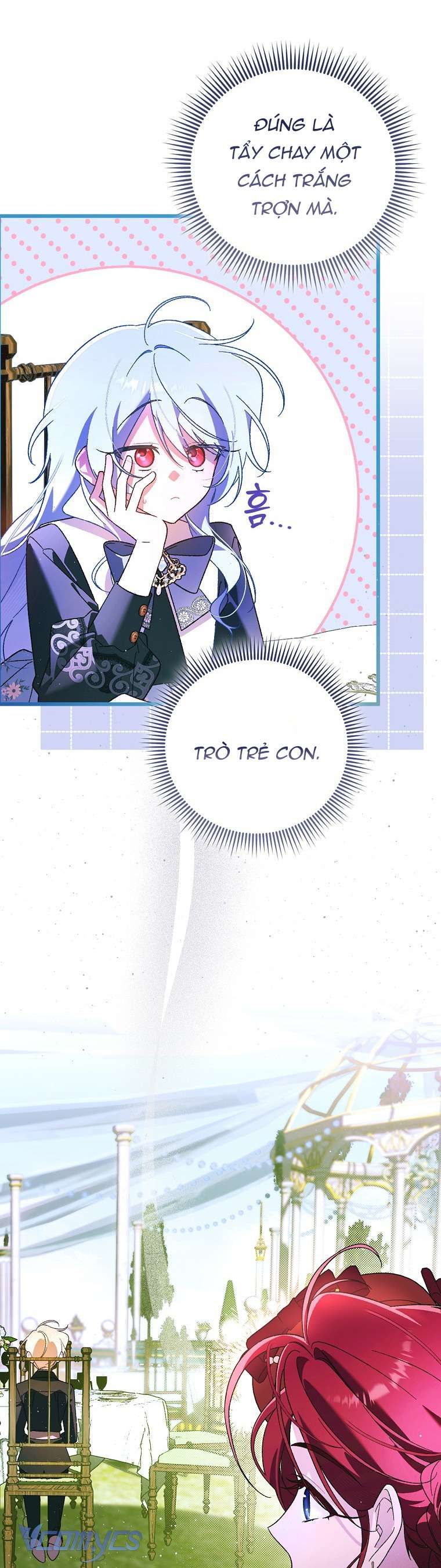 Tôi Cứ Ngỡ Rằng Mình Là Nhân Vật Chính - Chapter 1 - Page 51