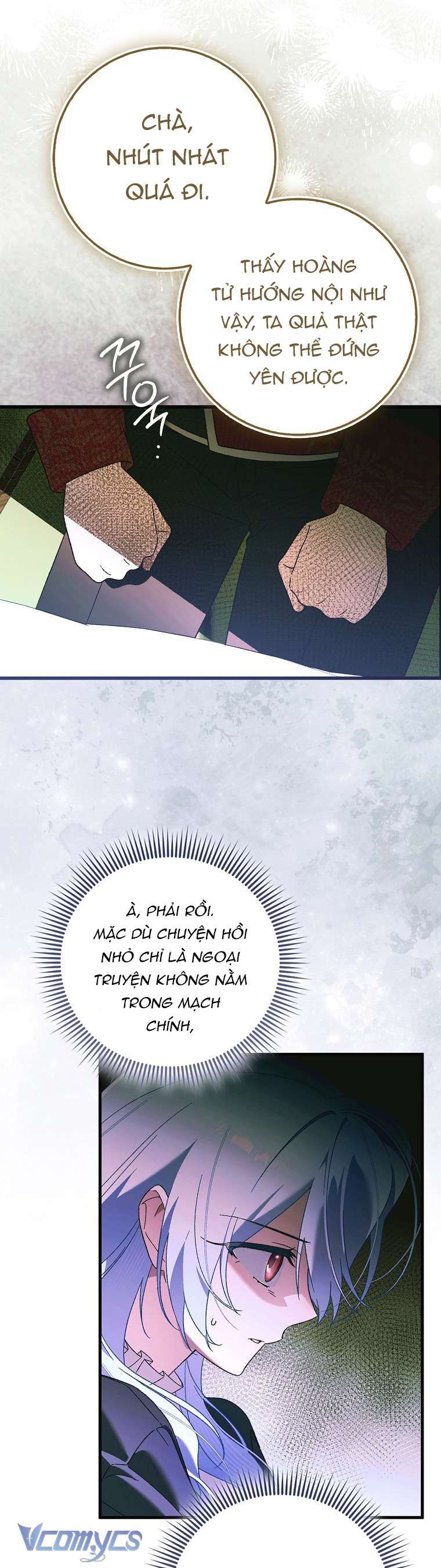 Tôi Cứ Ngỡ Rằng Mình Là Nhân Vật Chính - Chapter 1 - Page 54