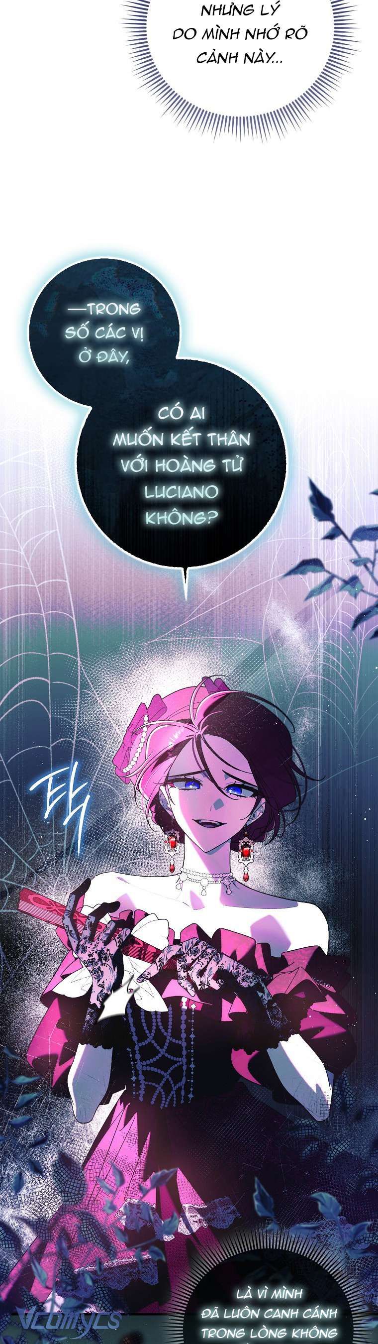 Tôi Cứ Ngỡ Rằng Mình Là Nhân Vật Chính - Chapter 1 - Page 55