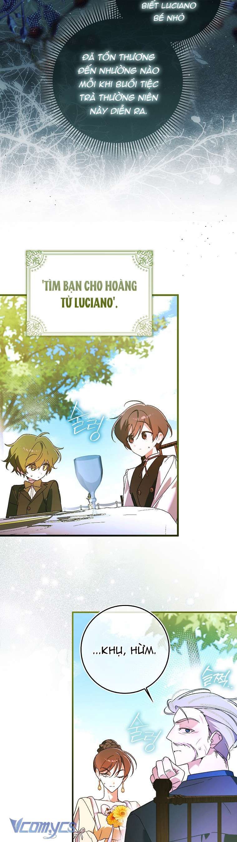 Tôi Cứ Ngỡ Rằng Mình Là Nhân Vật Chính - Chapter 1 - Page 56