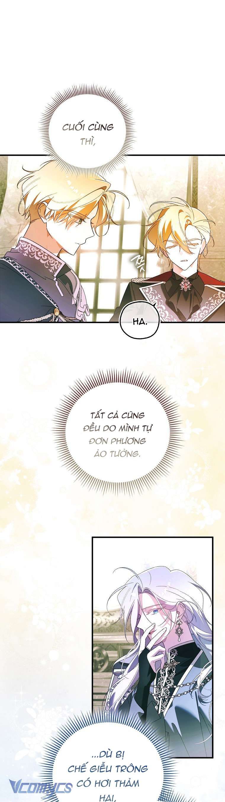 Tôi Cứ Ngỡ Rằng Mình Là Nhân Vật Chính - Chapter 1 - Page 7