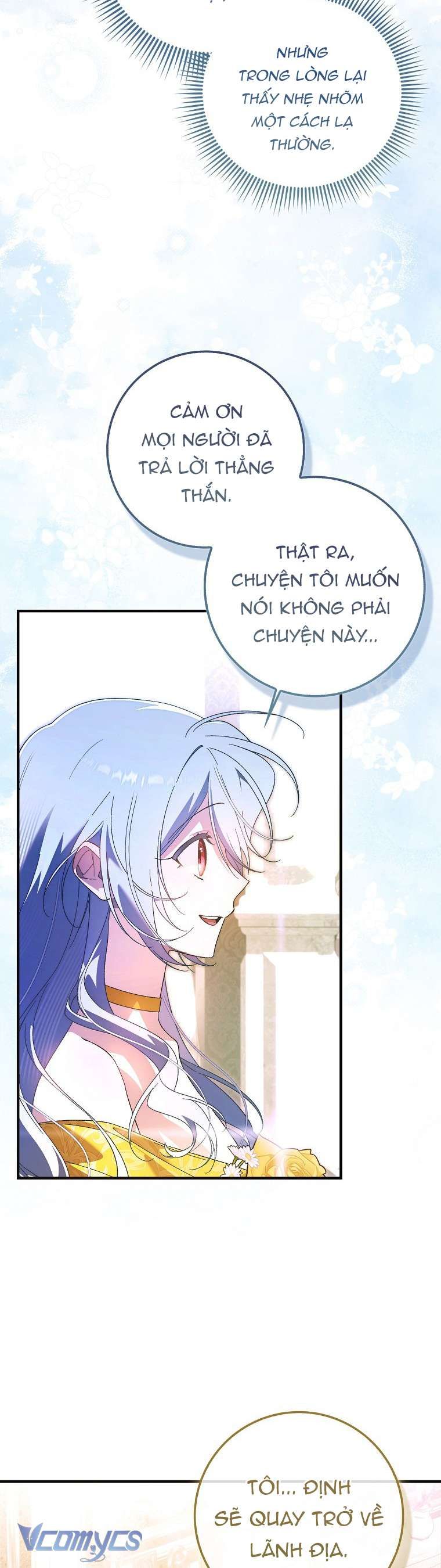Tôi Cứ Ngỡ Rằng Mình Là Nhân Vật Chính - Chapter 1 - Page 8