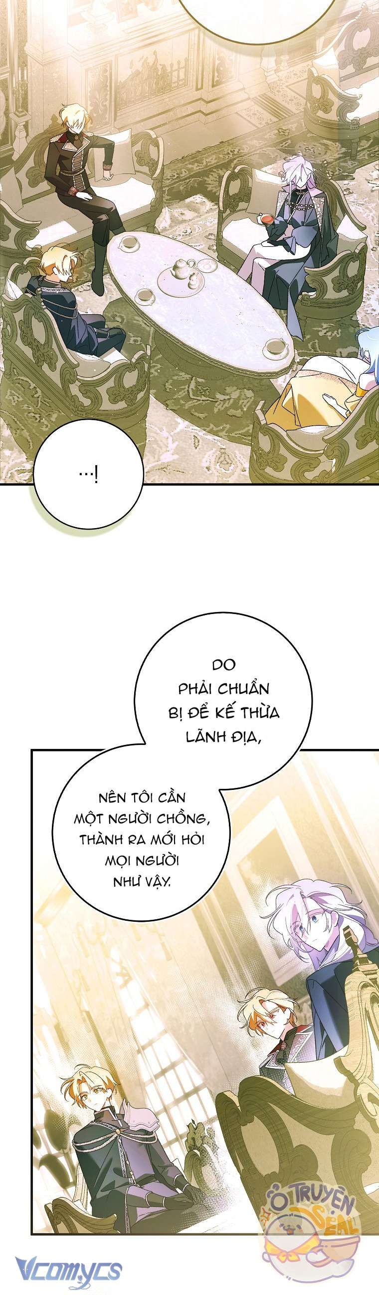 Tôi Cứ Ngỡ Rằng Mình Là Nhân Vật Chính - Chapter 1 - Page 9