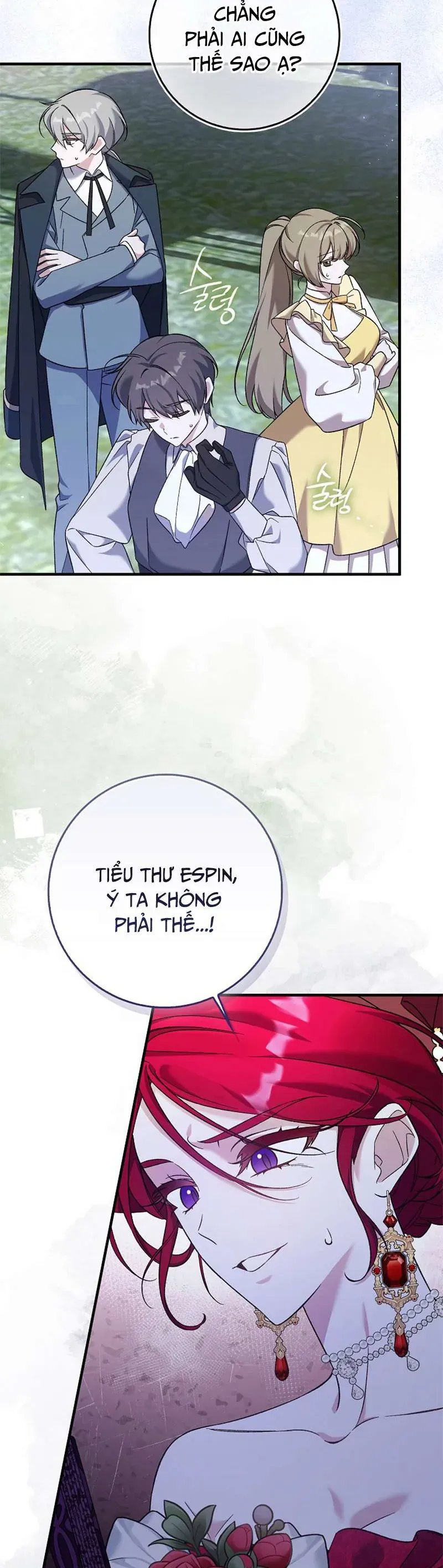 Tôi Cứ Ngỡ Rằng Mình Là Nhân Vật Chính - Chapter 2 - Page 16