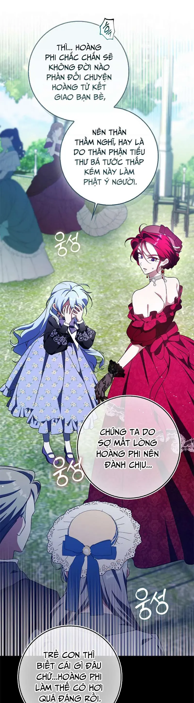 Tôi Cứ Ngỡ Rằng Mình Là Nhân Vật Chính - Chapter 2 - Page 18