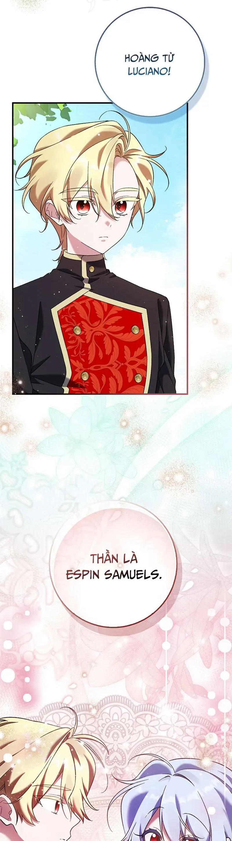 Tôi Cứ Ngỡ Rằng Mình Là Nhân Vật Chính - Chapter 2 - Page 22