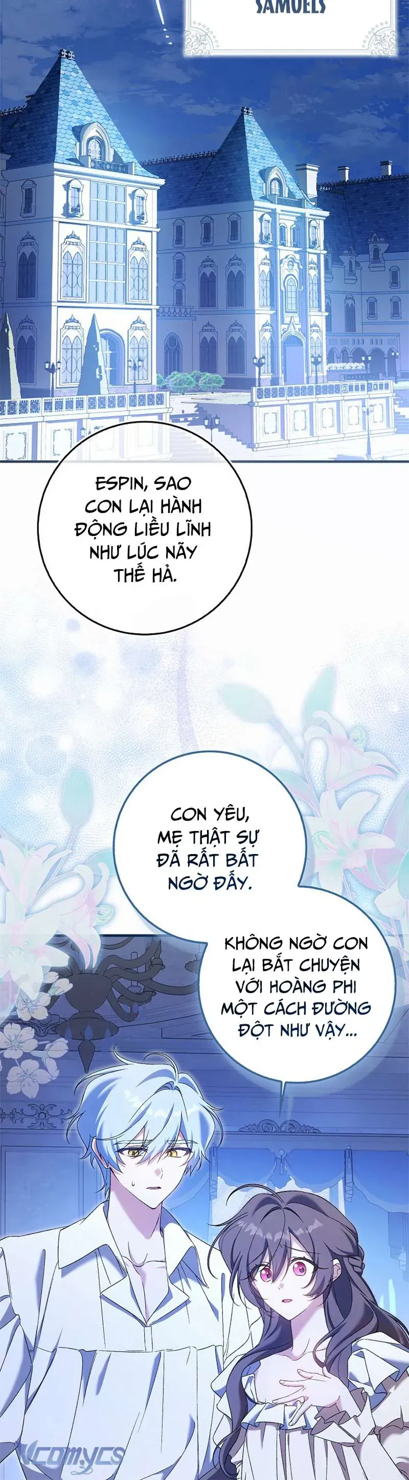 Tôi Cứ Ngỡ Rằng Mình Là Nhân Vật Chính - Chapter 2 - Page 25