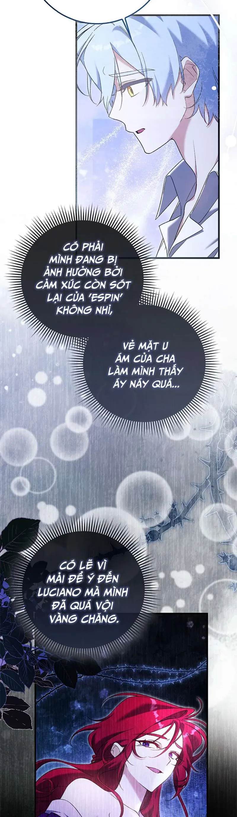 Tôi Cứ Ngỡ Rằng Mình Là Nhân Vật Chính - Chapter 2 - Page 28