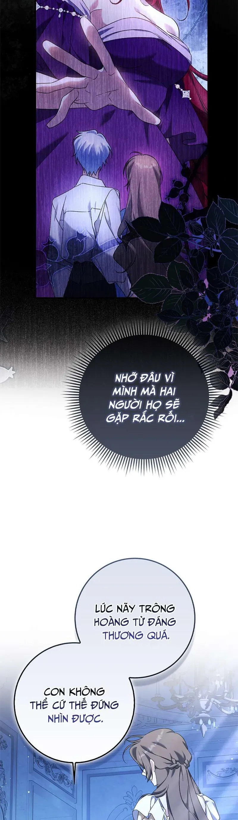 Tôi Cứ Ngỡ Rằng Mình Là Nhân Vật Chính - Chapter 2 - Page 29