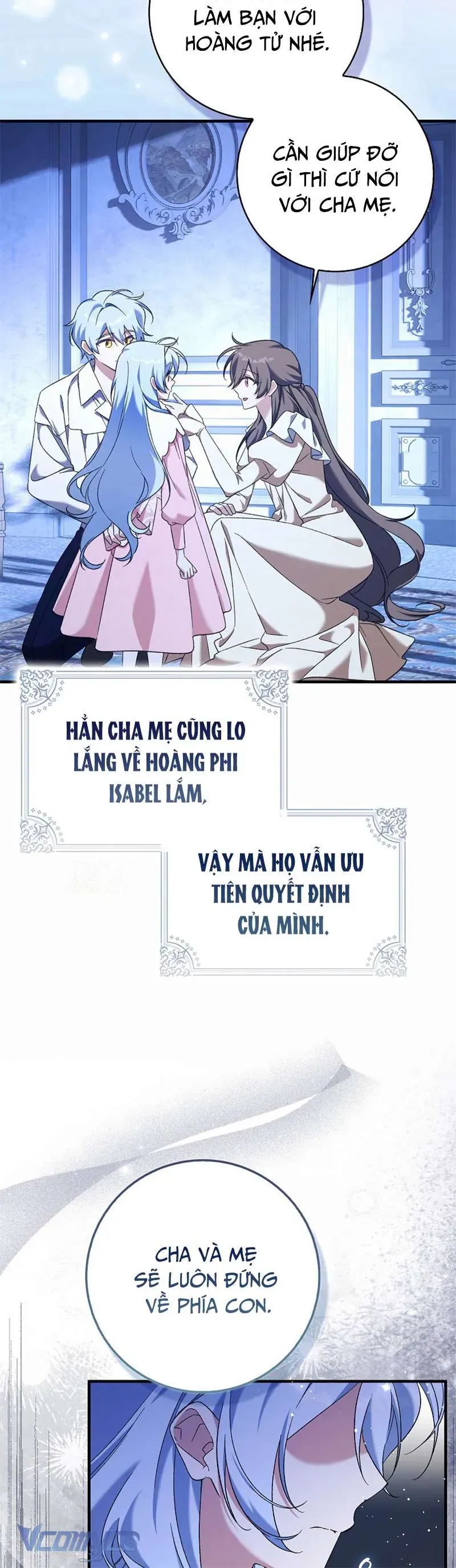 Tôi Cứ Ngỡ Rằng Mình Là Nhân Vật Chính - Chapter 2 - Page 33