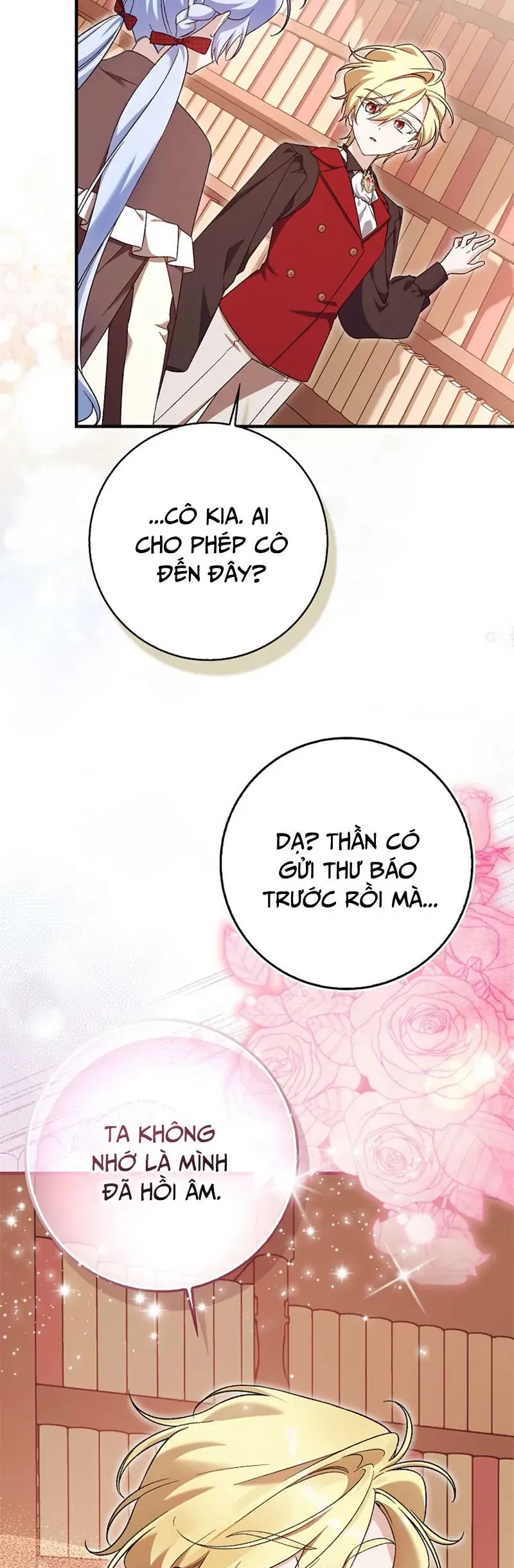 Tôi Cứ Ngỡ Rằng Mình Là Nhân Vật Chính - Chapter 2 - Page 42