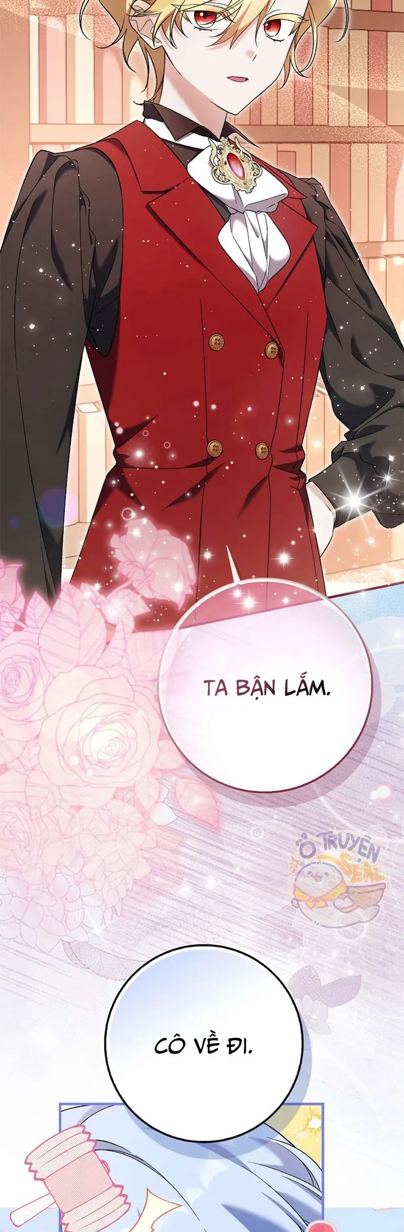 Tôi Cứ Ngỡ Rằng Mình Là Nhân Vật Chính - Chapter 2 - Page 43