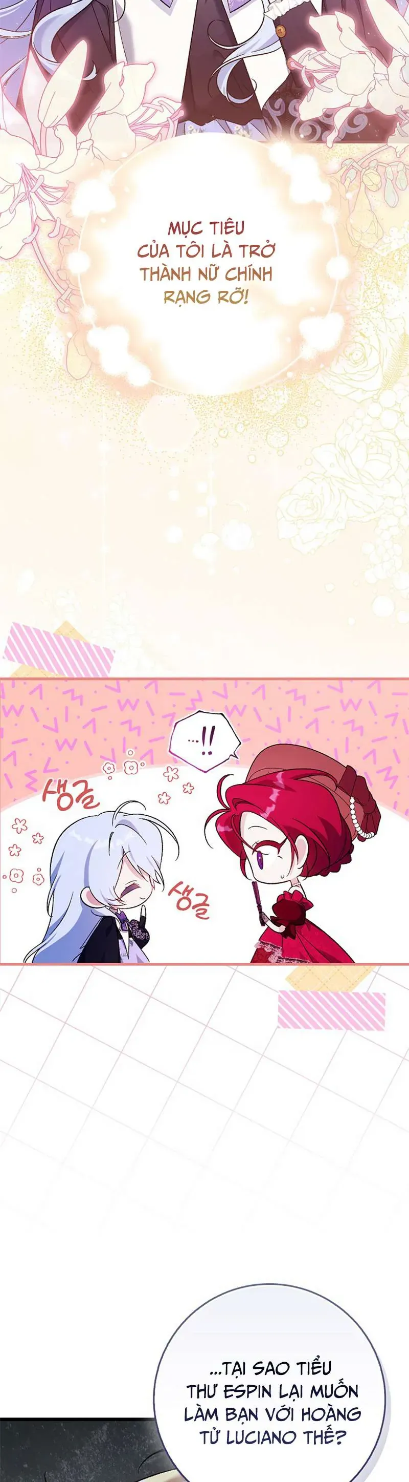 Tôi Cứ Ngỡ Rằng Mình Là Nhân Vật Chính - Chapter 2 - Page 7