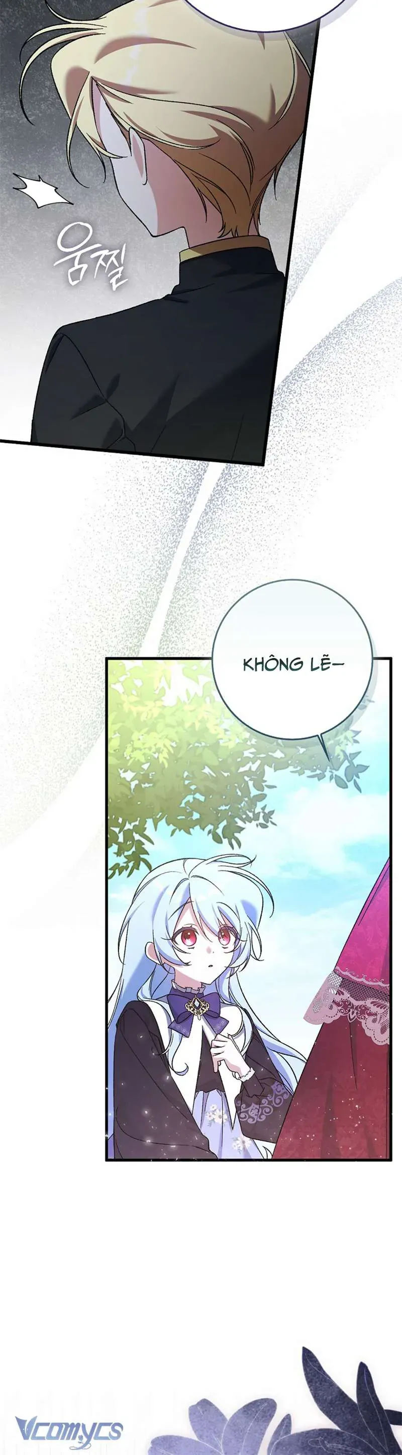 Tôi Cứ Ngỡ Rằng Mình Là Nhân Vật Chính - Chapter 2 - Page 8