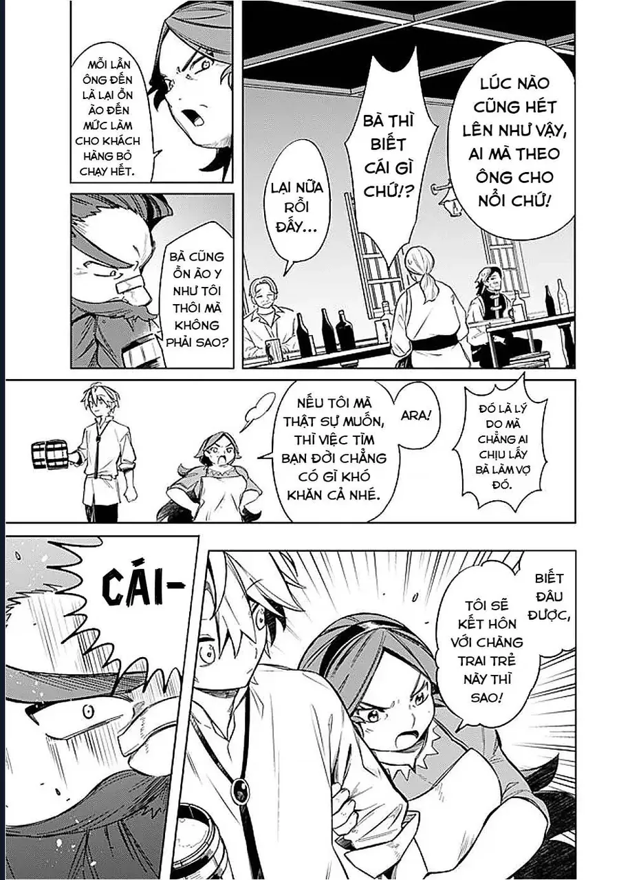 Vì Bị Coi Là Kẻ Ăn Bám, Tôi Quyết Định Chuyển Đến Đế Quốc Để Thăng Tiến Sự Nghiệp. - Chapter 56 - Page 14