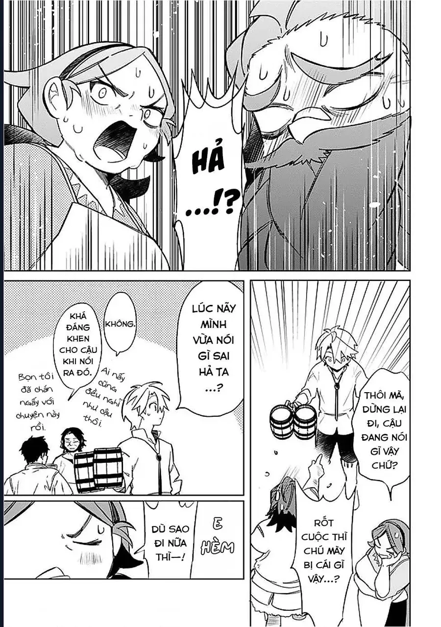 Vì Bị Coi Là Kẻ Ăn Bám, Tôi Quyết Định Chuyển Đến Đế Quốc Để Thăng Tiến Sự Nghiệp. - Chapter 56 - Page 16