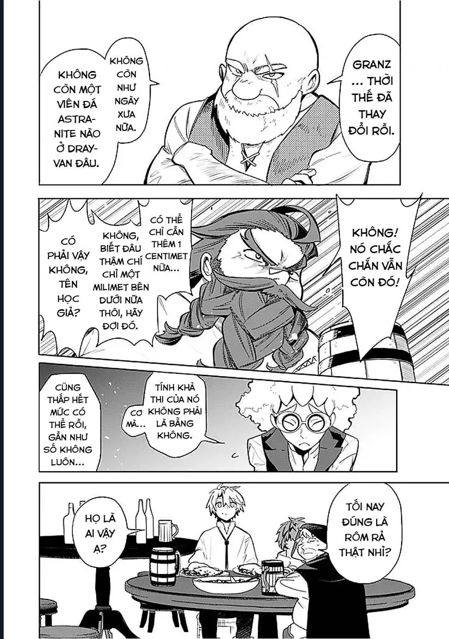 Vì Bị Coi Là Kẻ Ăn Bám, Tôi Quyết Định Chuyển Đến Đế Quốc Để Thăng Tiến Sự Nghiệp. - Chapter 56 - Page 7