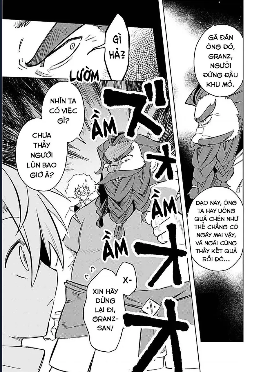 Vì Bị Coi Là Kẻ Ăn Bám, Tôi Quyết Định Chuyển Đến Đế Quốc Để Thăng Tiến Sự Nghiệp. - Chapter 56 - Page 8