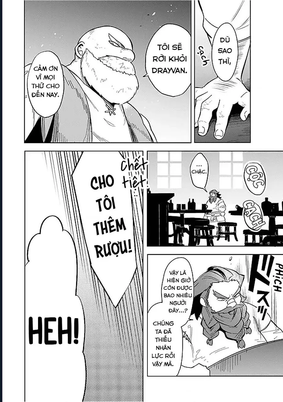 Vì Bị Coi Là Kẻ Ăn Bám, Tôi Quyết Định Chuyển Đến Đế Quốc Để Thăng Tiến Sự Nghiệp. - Chapter 56 - Page 9