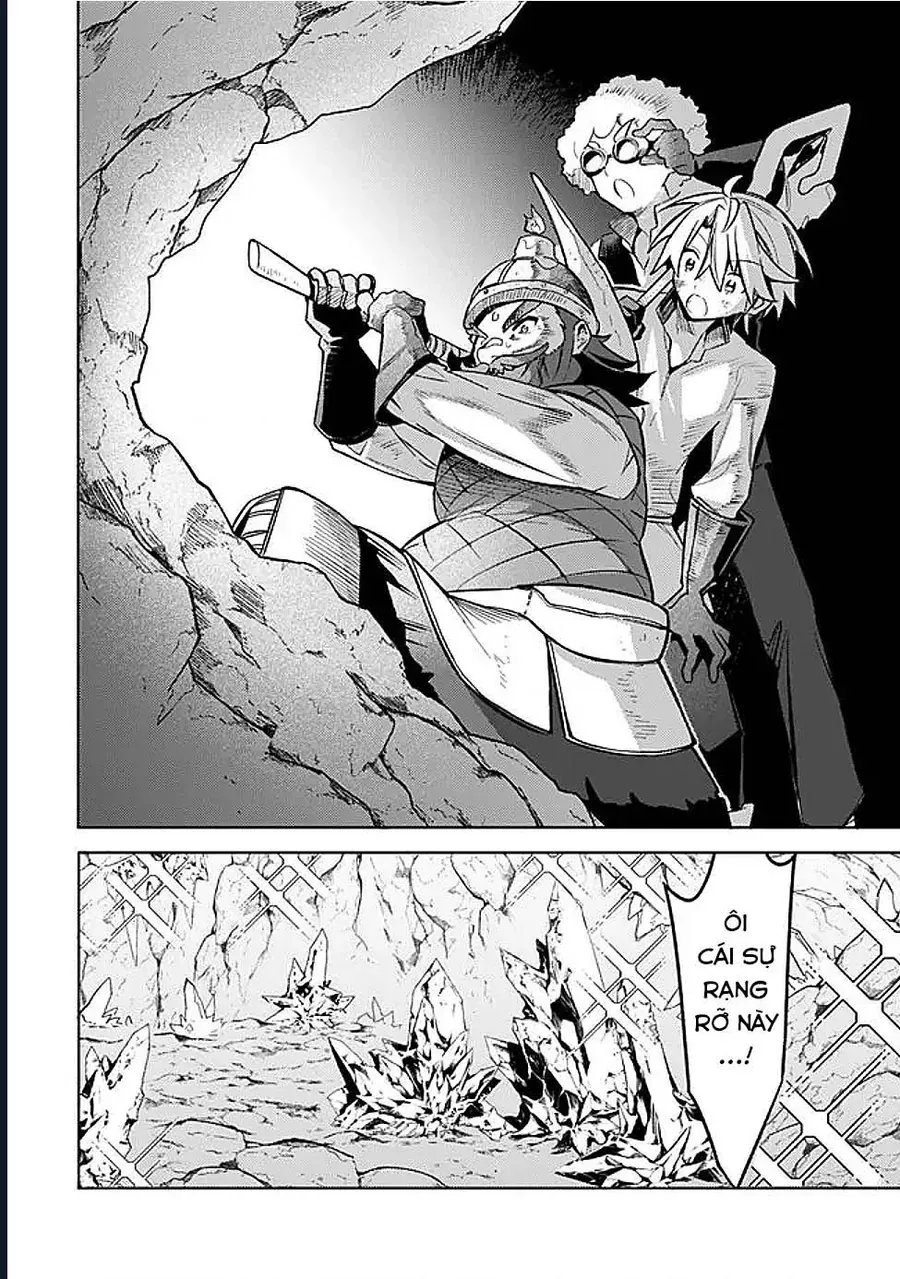 Vì Bị Coi Là Kẻ Ăn Bám, Tôi Quyết Định Chuyển Đến Đế Quốc Để Thăng Tiến Sự Nghiệp. - Chapter 57 - Page 11