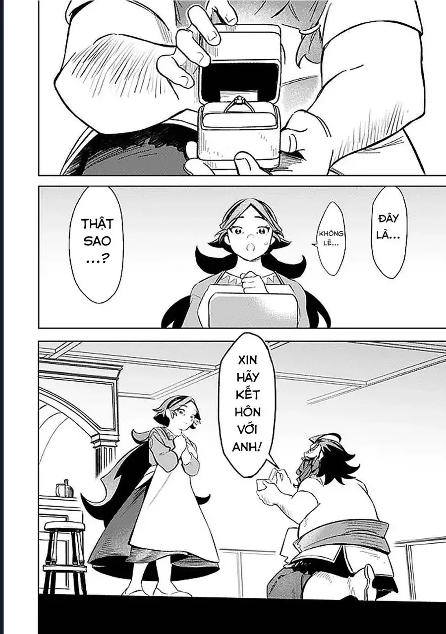 Vì Bị Coi Là Kẻ Ăn Bám, Tôi Quyết Định Chuyển Đến Đế Quốc Để Thăng Tiến Sự Nghiệp. - Chapter 57 - Page 13