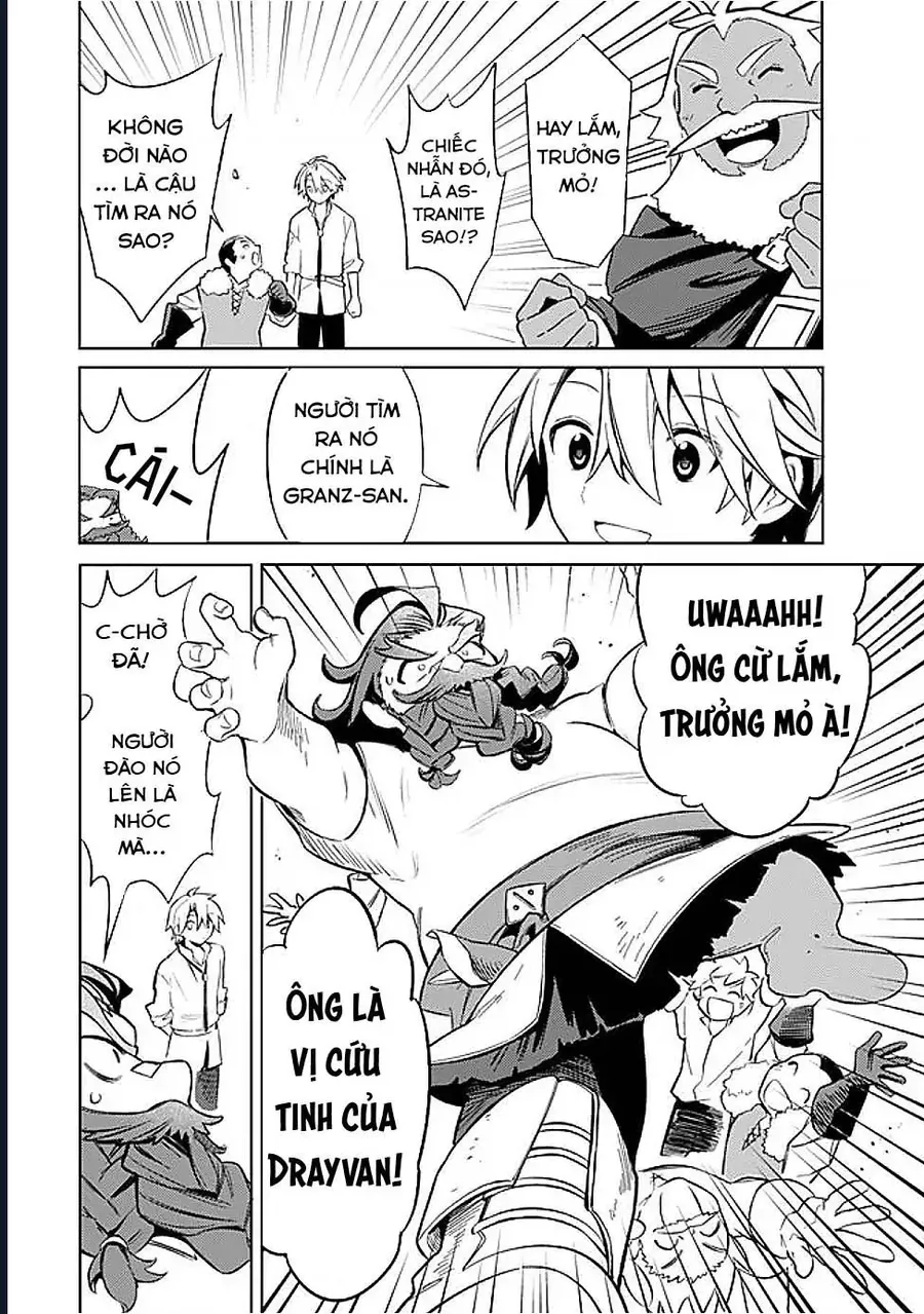 Vì Bị Coi Là Kẻ Ăn Bám, Tôi Quyết Định Chuyển Đến Đế Quốc Để Thăng Tiến Sự Nghiệp. - Chapter 57 - Page 15