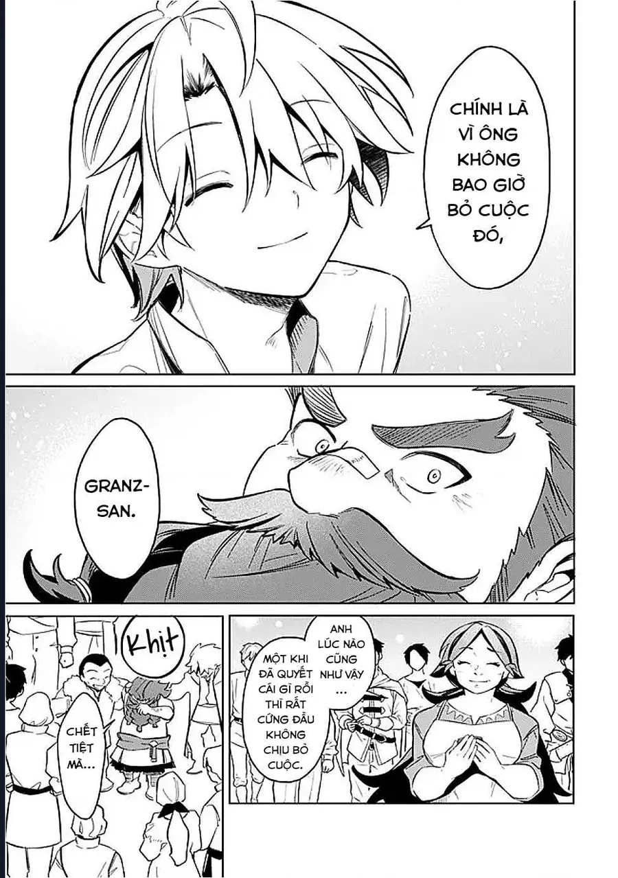 Vì Bị Coi Là Kẻ Ăn Bám, Tôi Quyết Định Chuyển Đến Đế Quốc Để Thăng Tiến Sự Nghiệp. - Chapter 57 - Page 16