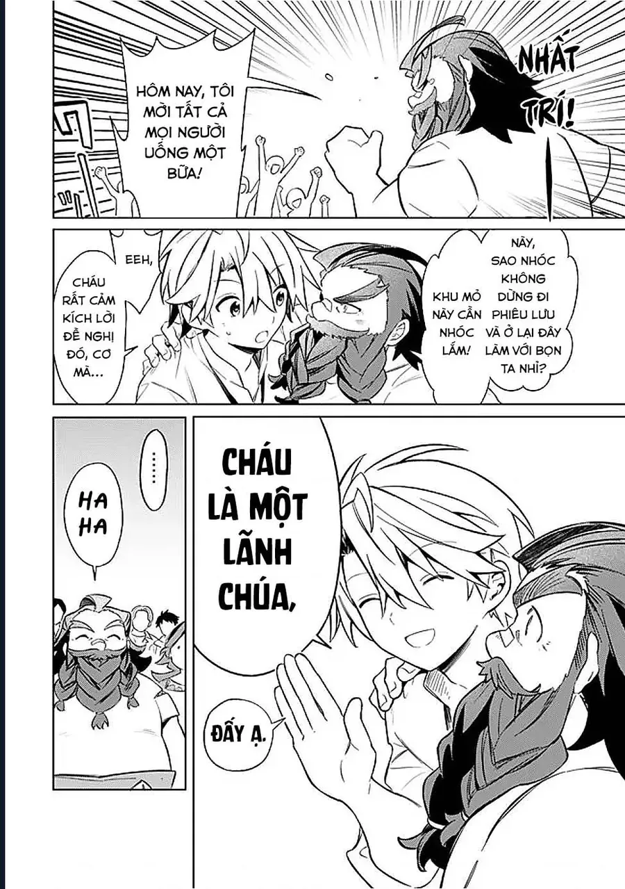 Vì Bị Coi Là Kẻ Ăn Bám, Tôi Quyết Định Chuyển Đến Đế Quốc Để Thăng Tiến Sự Nghiệp. - Chapter 57 - Page 17