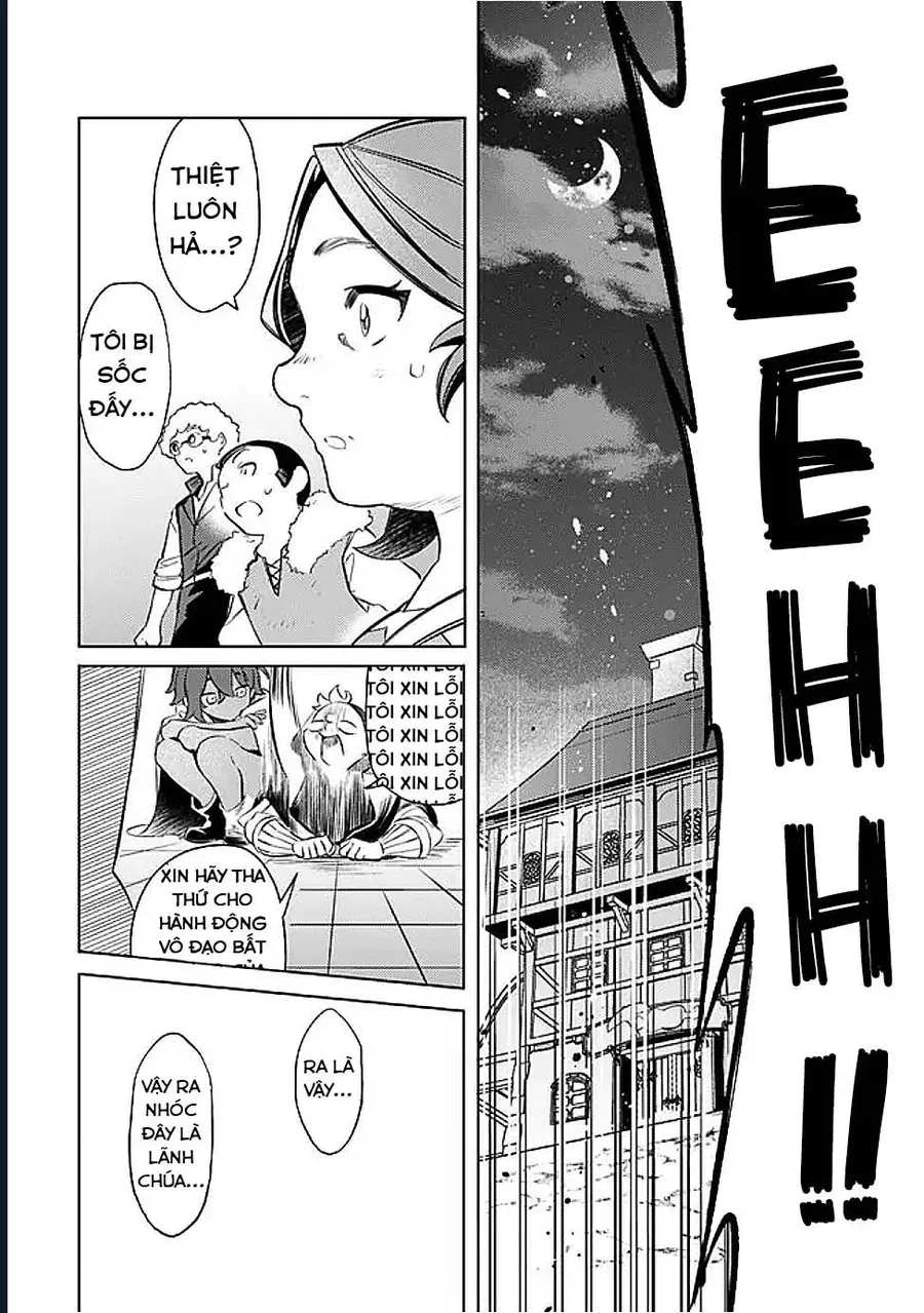 Vì Bị Coi Là Kẻ Ăn Bám, Tôi Quyết Định Chuyển Đến Đế Quốc Để Thăng Tiến Sự Nghiệp. - Chapter 57 - Page 19