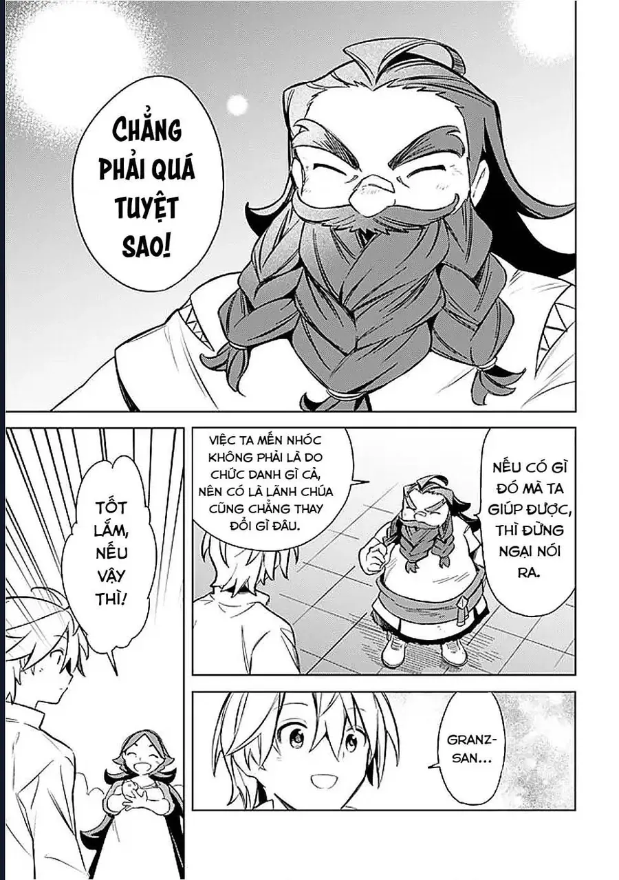 Vì Bị Coi Là Kẻ Ăn Bám, Tôi Quyết Định Chuyển Đến Đế Quốc Để Thăng Tiến Sự Nghiệp. - Chapter 57 - Page 20