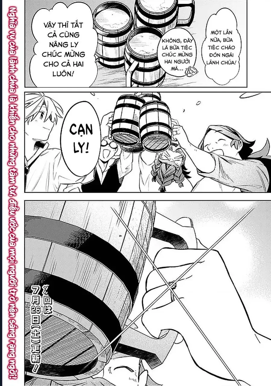 Vì Bị Coi Là Kẻ Ăn Bám, Tôi Quyết Định Chuyển Đến Đế Quốc Để Thăng Tiến Sự Nghiệp. - Chapter 57 - Page 21