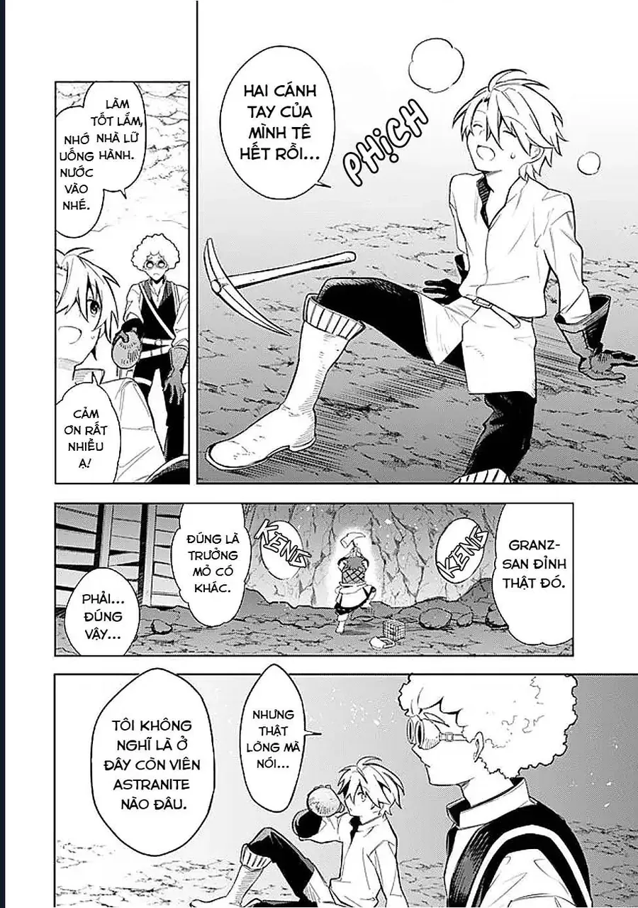 Vì Bị Coi Là Kẻ Ăn Bám, Tôi Quyết Định Chuyển Đến Đế Quốc Để Thăng Tiến Sự Nghiệp. - Chapter 57 - Page 5