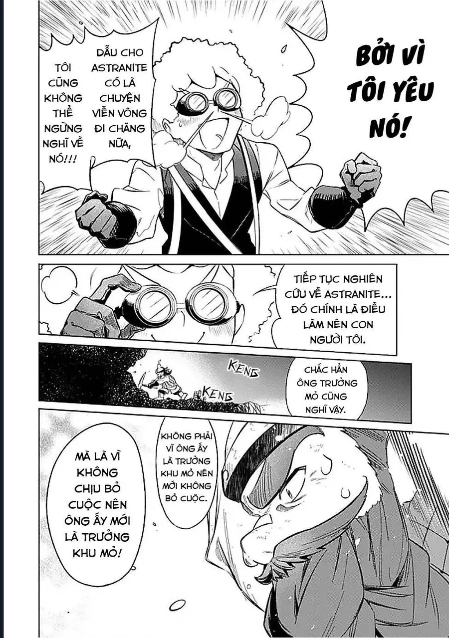 Vì Bị Coi Là Kẻ Ăn Bám, Tôi Quyết Định Chuyển Đến Đế Quốc Để Thăng Tiến Sự Nghiệp. - Chapter 57 - Page 7