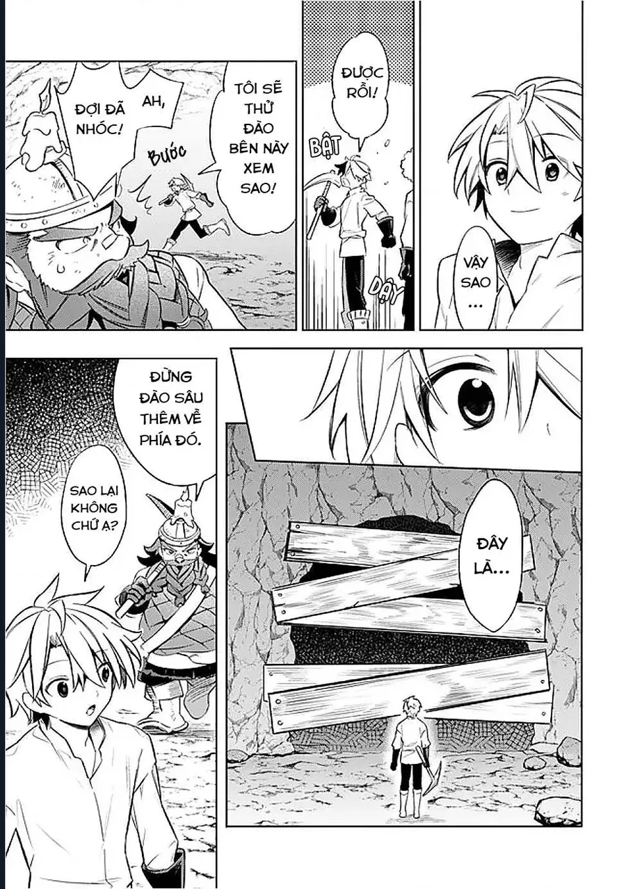 Vì Bị Coi Là Kẻ Ăn Bám, Tôi Quyết Định Chuyển Đến Đế Quốc Để Thăng Tiến Sự Nghiệp. - Chapter 57 - Page 8