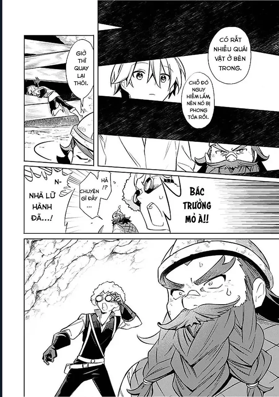 Vì Bị Coi Là Kẻ Ăn Bám, Tôi Quyết Định Chuyển Đến Đế Quốc Để Thăng Tiến Sự Nghiệp. - Chapter 57 - Page 9