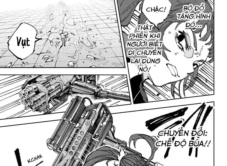 Sakamoto Days - Chapter 235 - Page 10