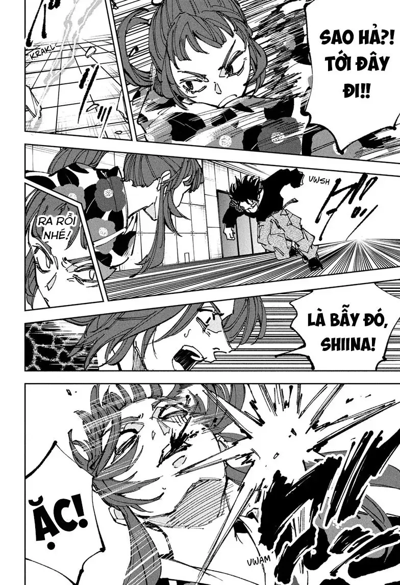 Sakamoto Days - Chapter 235 - Page 12