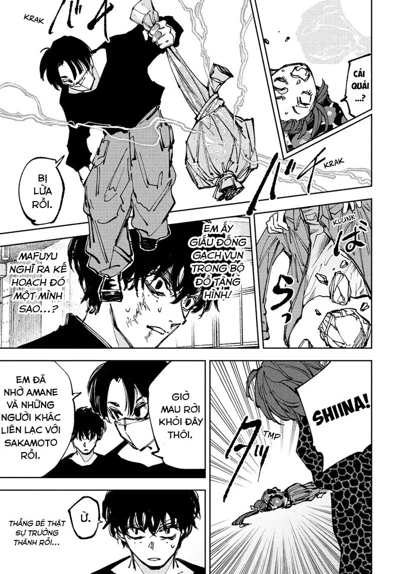 Sakamoto Days - Chapter 235 - Page 13