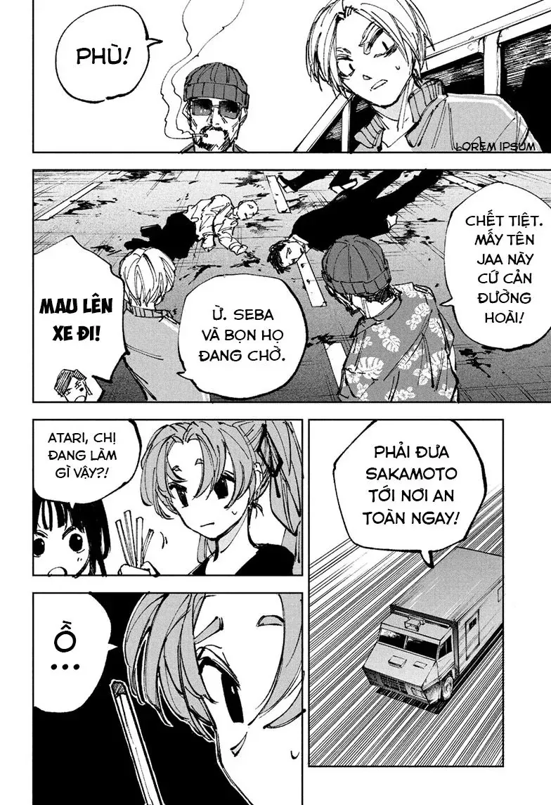 Sakamoto Days - Chapter 235 - Page 17