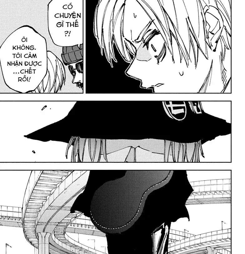 Sakamoto Days - Chapter 235 - Page 18