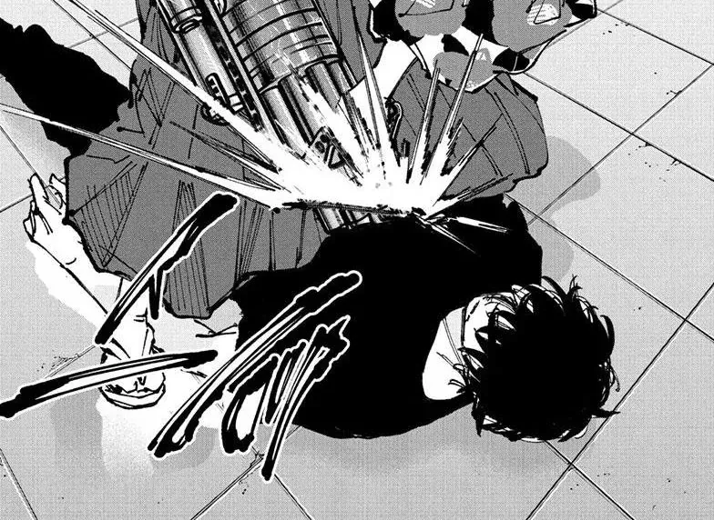 Sakamoto Days - Chapter 235 - Page 5