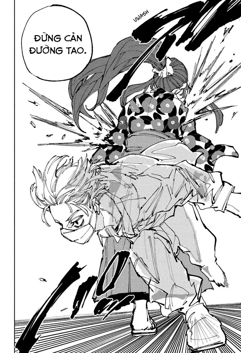 Sakamoto Days - Chapter 235 - Page 9