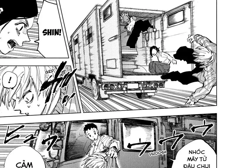 Sakamoto Days - Chapter 236 - Page 10