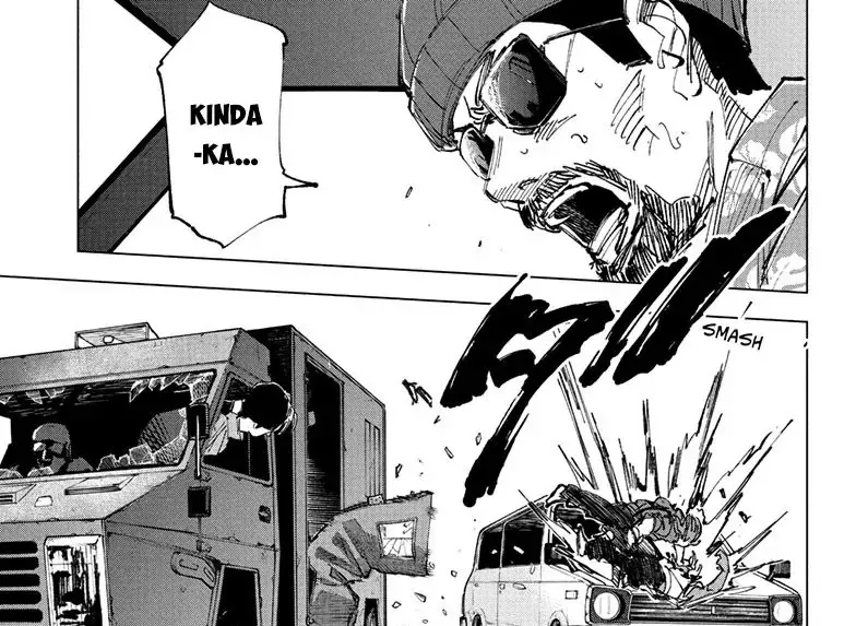 Sakamoto Days - Chapter 236 - Page 14