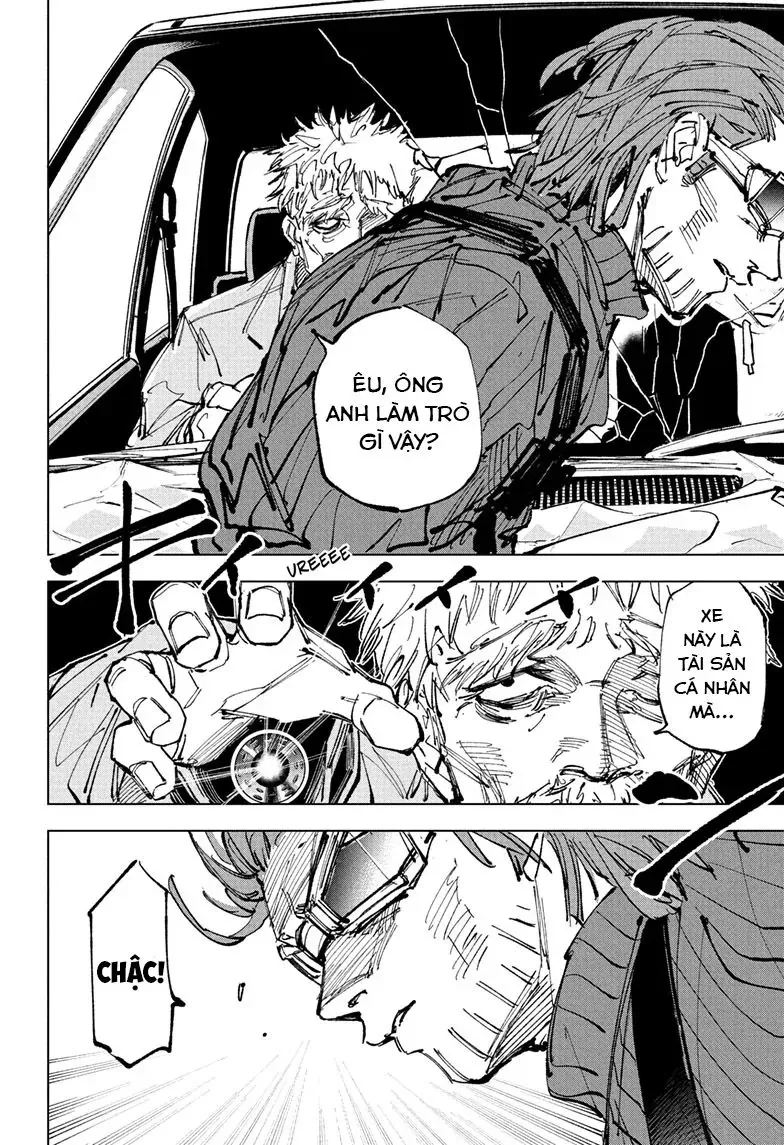 Sakamoto Days - Chapter 236 - Page 16