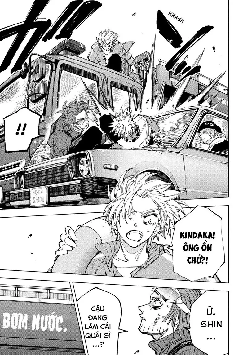 Sakamoto Days - Chapter 236 - Page 17