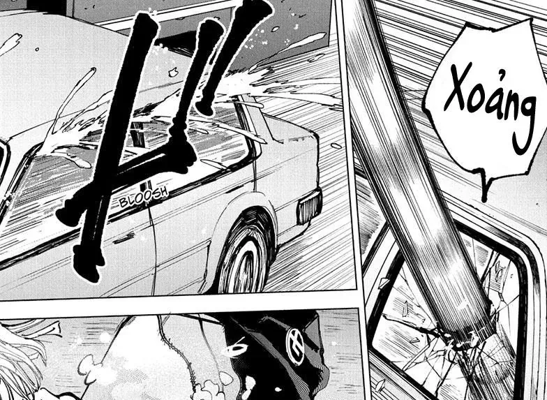 Sakamoto Days - Chapter 236 - Page 18