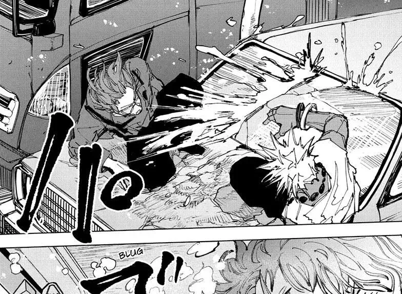 Sakamoto Days - Chapter 236 - Page 20